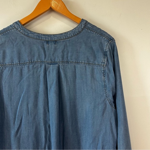 KISMET Cambray Tunic Dress XL - Picture 5 of 6